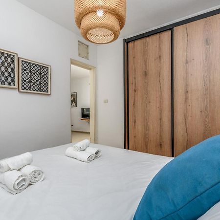 Bograshov Area - Cosy Apart' Hotel Close To The Beach Tel Aviv Eksteriør bilde