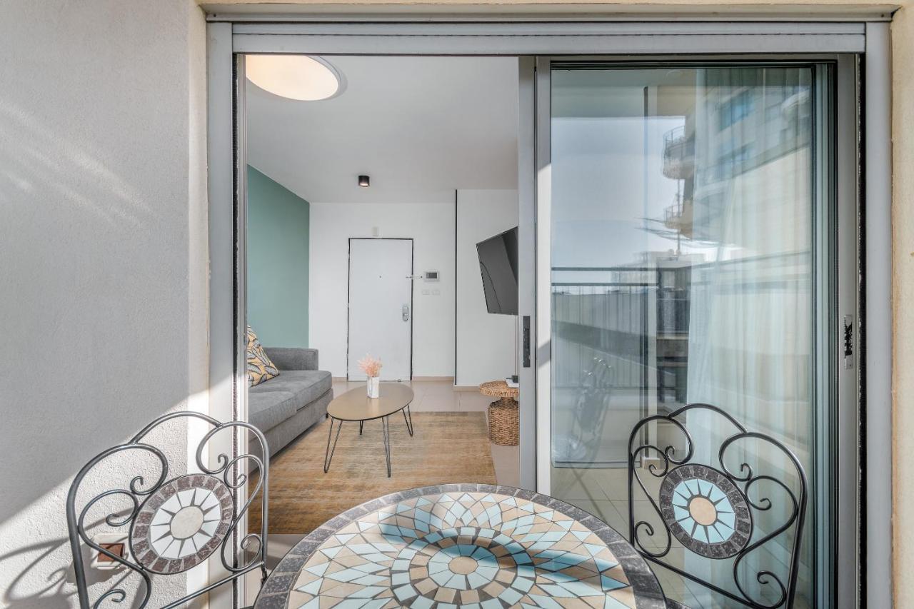 Bograshov Area - Cosy Apart' Hotel Close To The Beach Tel Aviv Eksteriør bilde