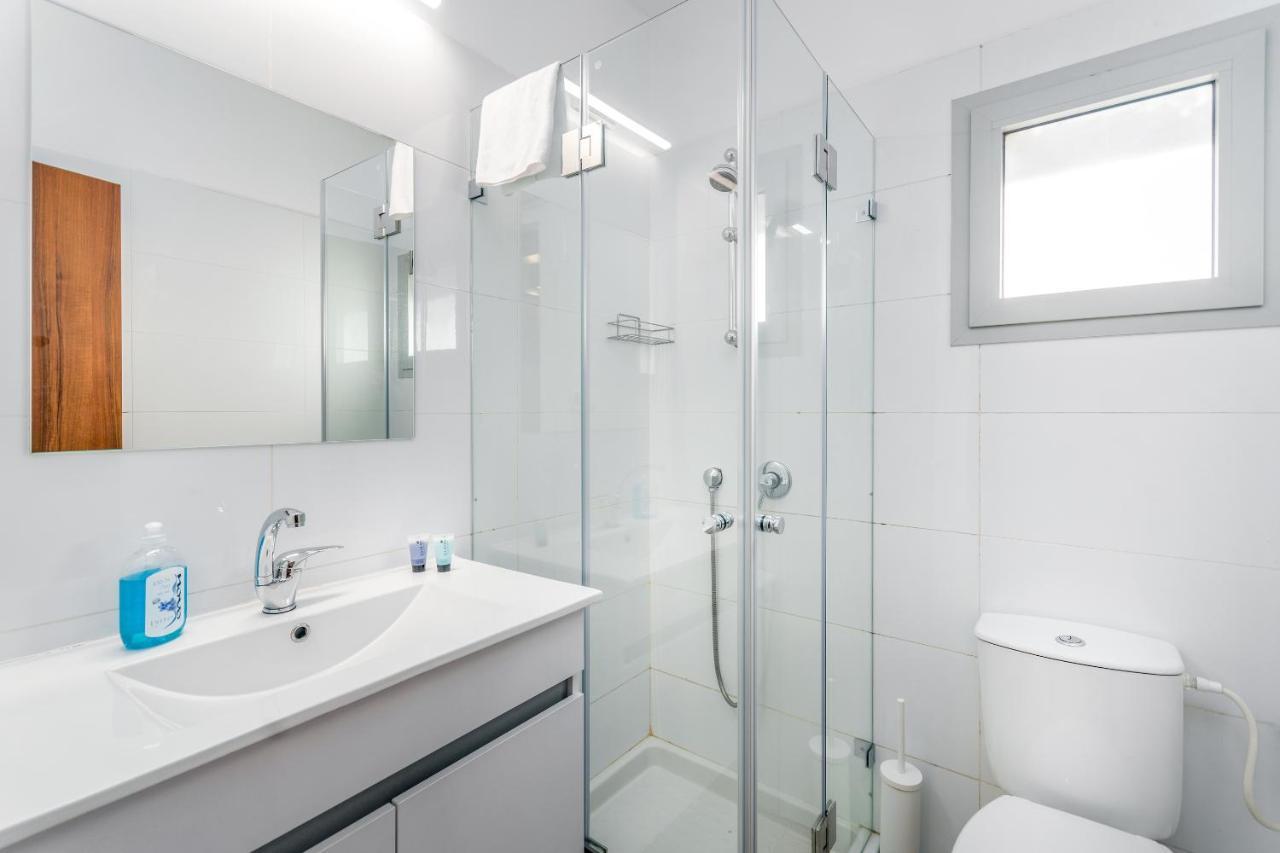 Bograshov Area - Cosy Apart' Hotel Close To The Beach Tel Aviv Eksteriør bilde