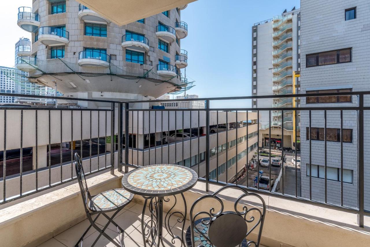 Bograshov Area - Cosy Apart' Hotel Close To The Beach Tel Aviv Eksteriør bilde
