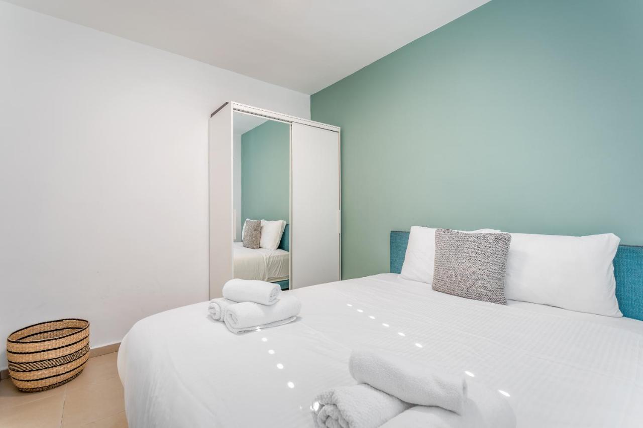 Bograshov Area - Cosy Apart' Hotel Close To The Beach Tel Aviv Eksteriør bilde