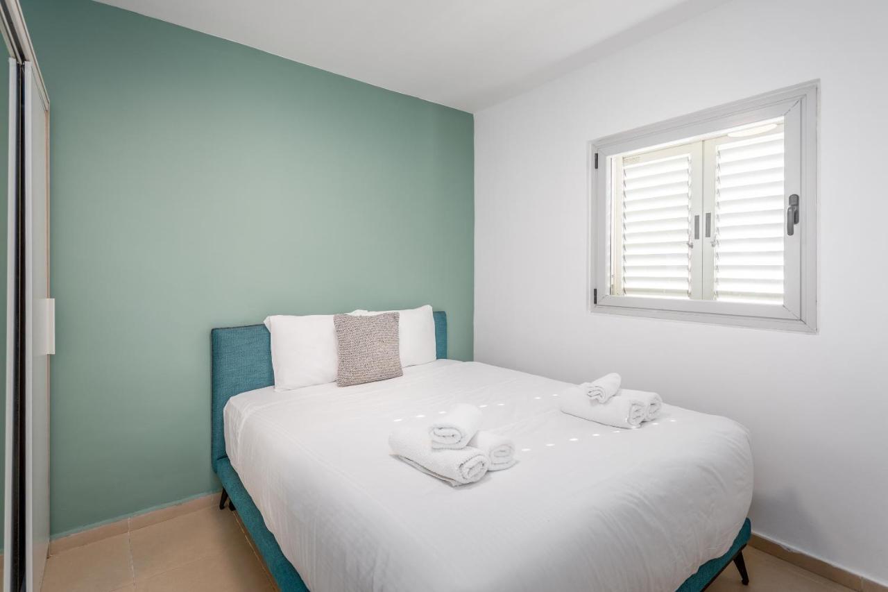 Bograshov Area - Cosy Apart' Hotel Close To The Beach Tel Aviv Eksteriør bilde