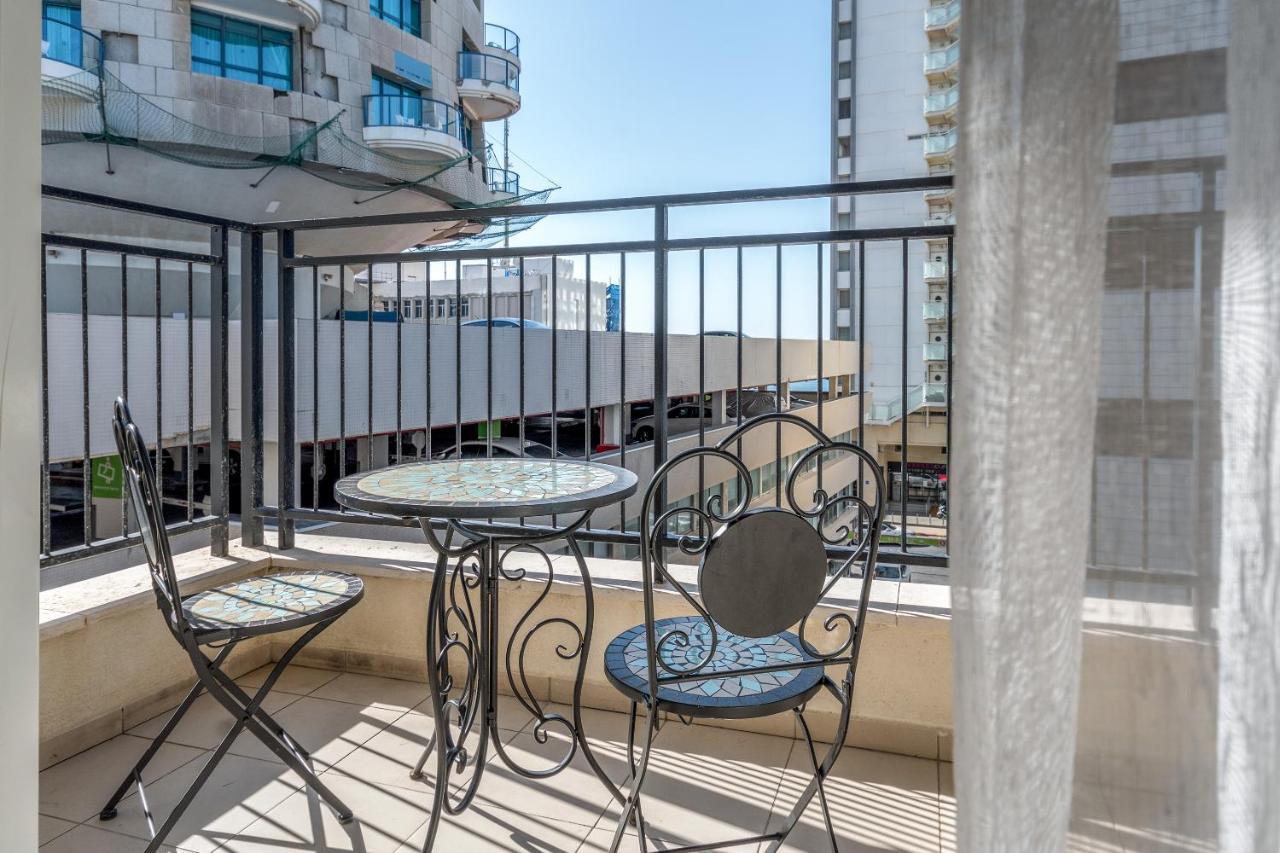 Bograshov Area - Cosy Apart' Hotel Close To The Beach Tel Aviv Eksteriør bilde