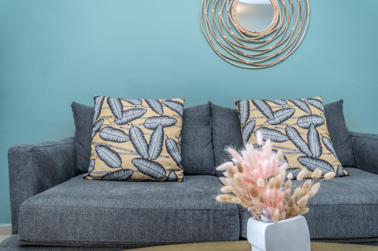 Bograshov Area - Cosy Apart' Hotel Close To The Beach Tel Aviv Eksteriør bilde