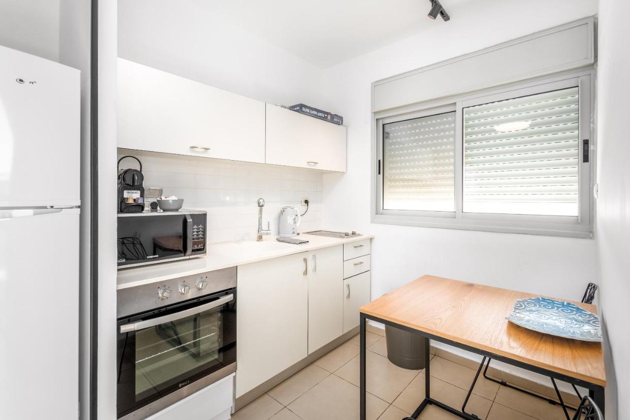 Bograshov Area - Cosy Apart' Hotel Close To The Beach Tel Aviv Eksteriør bilde