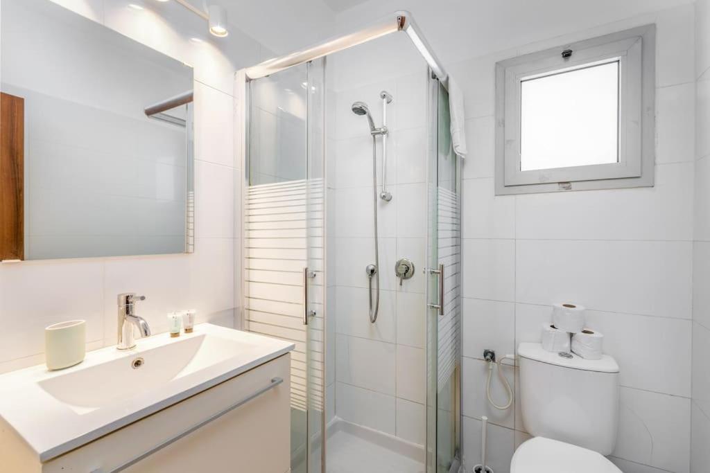 Bograshov Area - Cosy Apart' Hotel Close To The Beach Tel Aviv Eksteriør bilde