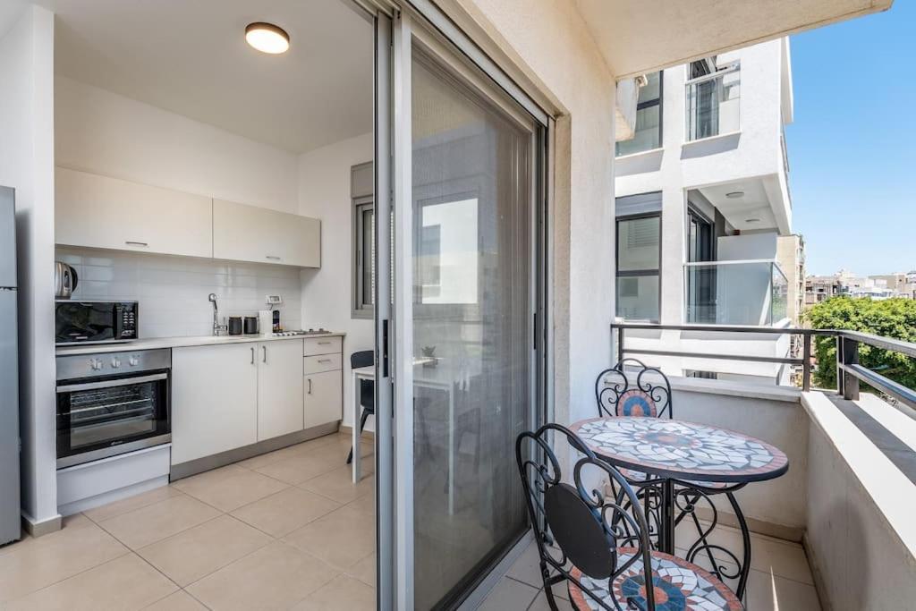 Bograshov Area - Cosy Apart' Hotel Close To The Beach Tel Aviv Eksteriør bilde