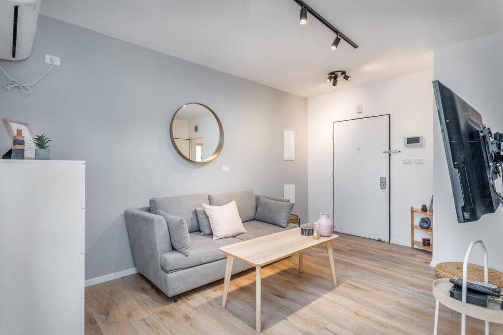 Bograshov Area - Cosy Apart' Hotel Close To The Beach Tel Aviv Eksteriør bilde