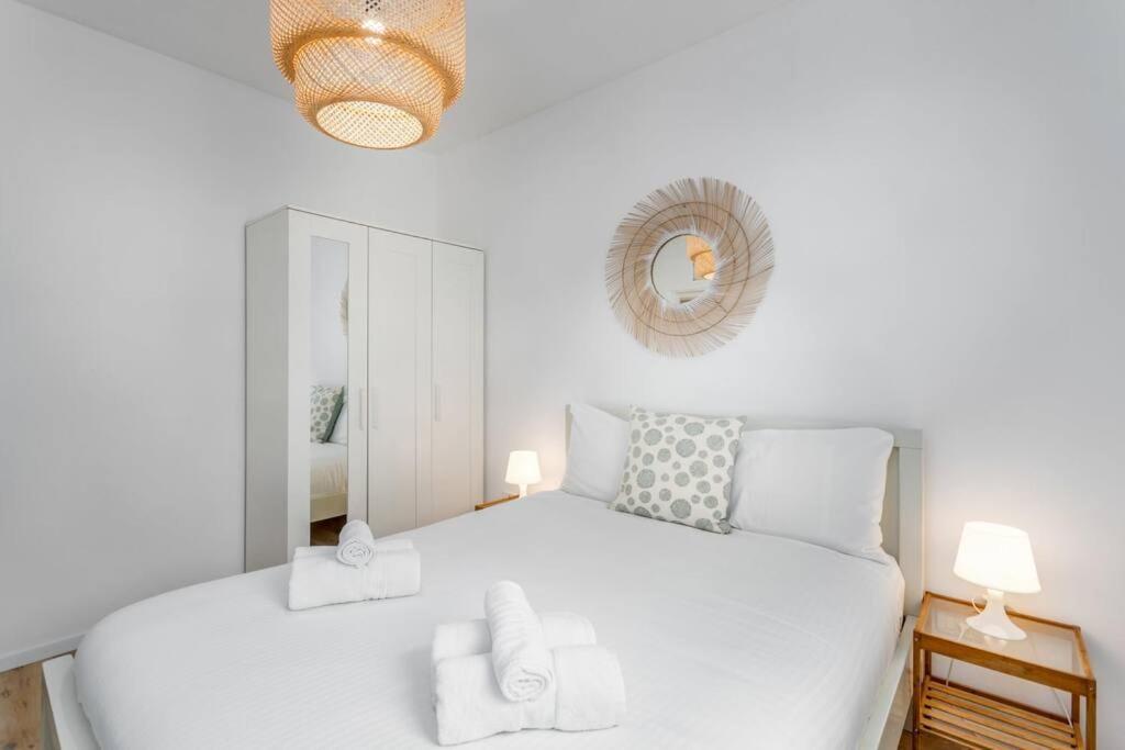 Bograshov Area - Cosy Apart' Hotel Close To The Beach Tel Aviv Eksteriør bilde