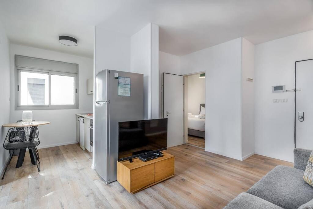 Bograshov Area - Cosy Apart' Hotel Close To The Beach Tel Aviv Eksteriør bilde