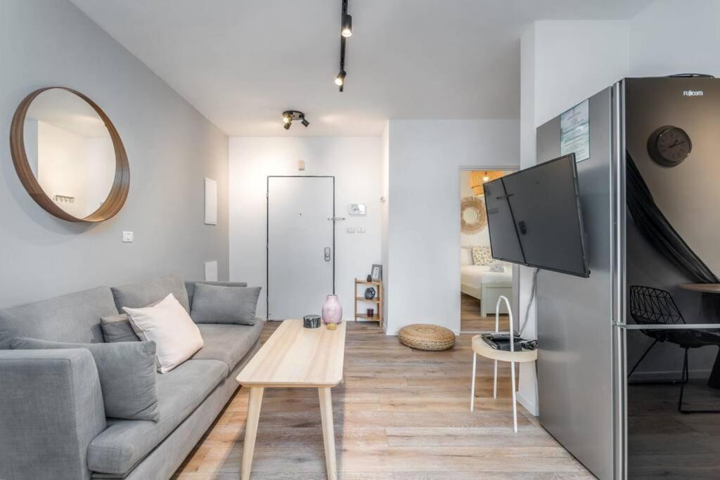 Bograshov Area - Cosy Apart' Hotel Close To The Beach Tel Aviv Eksteriør bilde