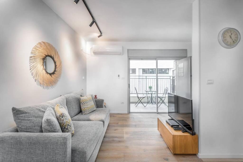 Bograshov Area - Cosy Apart' Hotel Close To The Beach Tel Aviv Eksteriør bilde