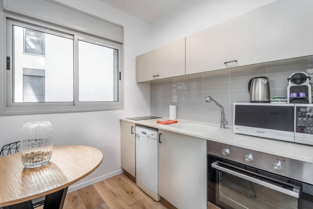 Bograshov Area - Cosy Apart' Hotel Close To The Beach Tel Aviv Eksteriør bilde