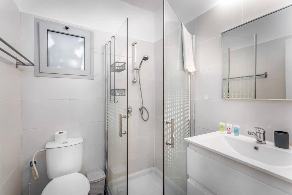 Bograshov Area - Cosy Apart' Hotel Close To The Beach Tel Aviv Eksteriør bilde