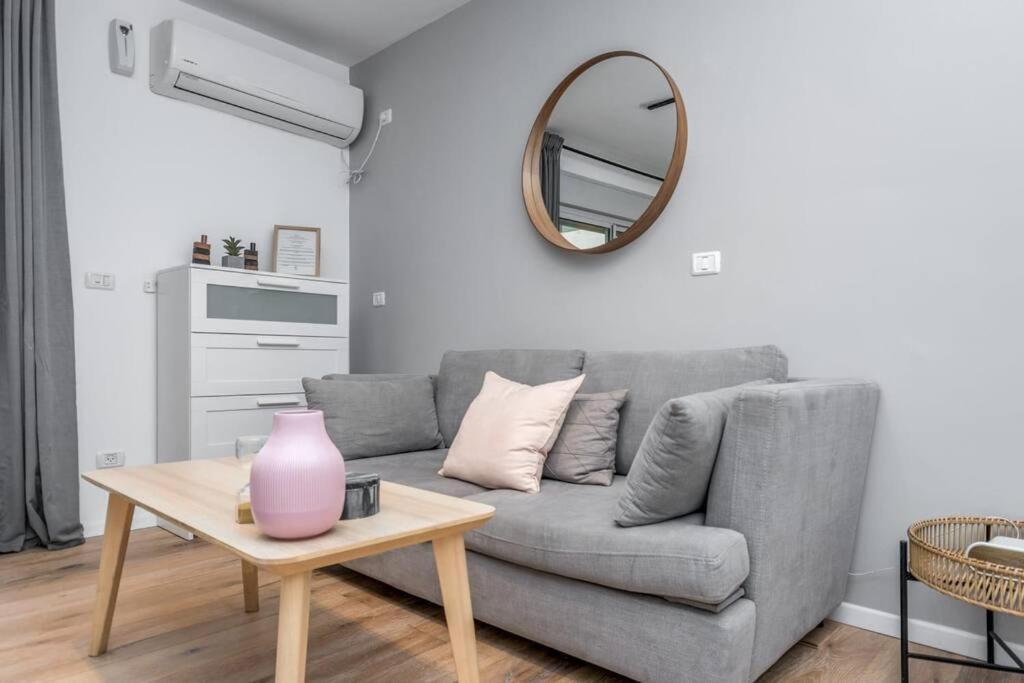 Bograshov Area - Cosy Apart' Hotel Close To The Beach Tel Aviv Eksteriør bilde