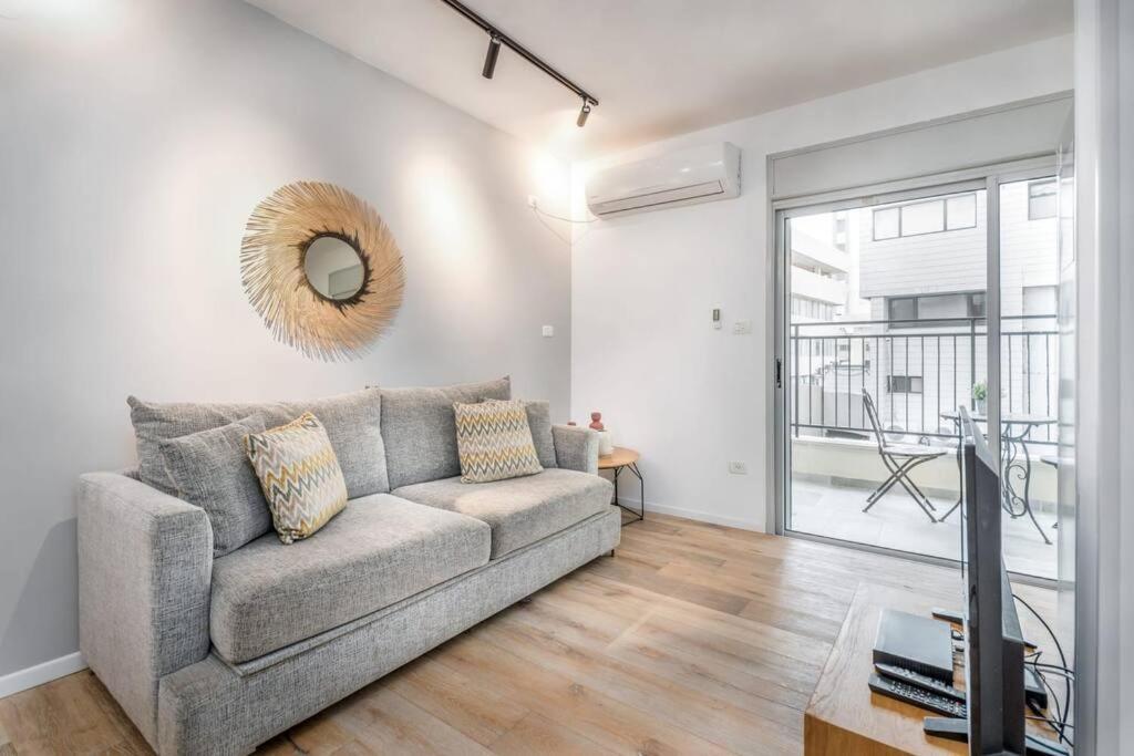 Bograshov Area - Cosy Apart' Hotel Close To The Beach Tel Aviv Eksteriør bilde