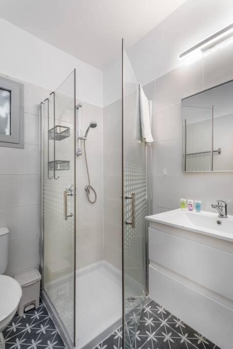 Bograshov Area - Cosy Apart' Hotel Close To The Beach Tel Aviv Eksteriør bilde