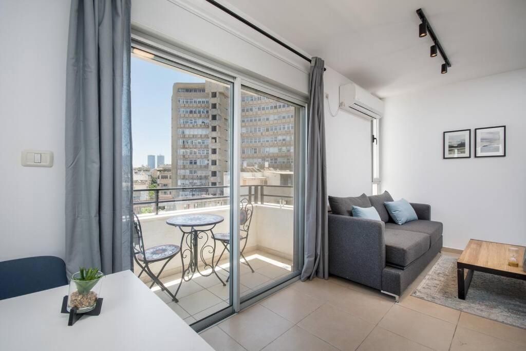 Bograshov Area - Cosy Apart' Hotel Close To The Beach Tel Aviv Eksteriør bilde
