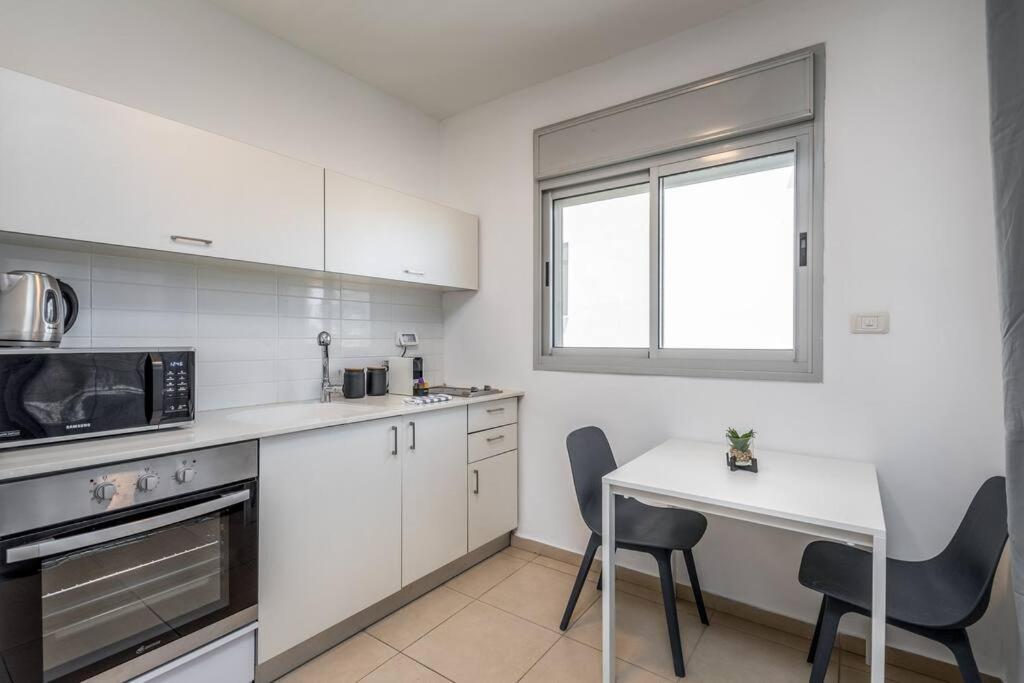 Bograshov Area - Cosy Apart' Hotel Close To The Beach Tel Aviv Eksteriør bilde