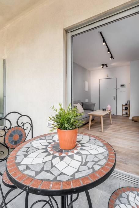 Bograshov Area - Cosy Apart' Hotel Close To The Beach Tel Aviv Eksteriør bilde