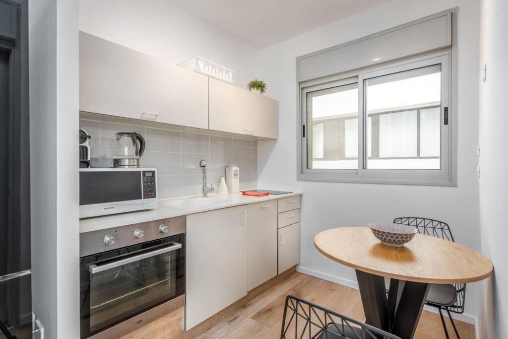 Bograshov Area - Cosy Apart' Hotel Close To The Beach Tel Aviv Eksteriør bilde