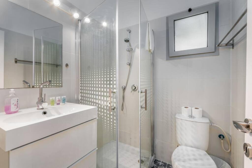 Bograshov Area - Cosy Apart' Hotel Close To The Beach Tel Aviv Eksteriør bilde