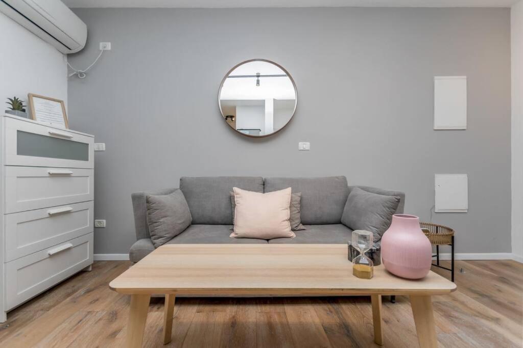 Bograshov Area - Cosy Apart' Hotel Close To The Beach Tel Aviv Eksteriør bilde
