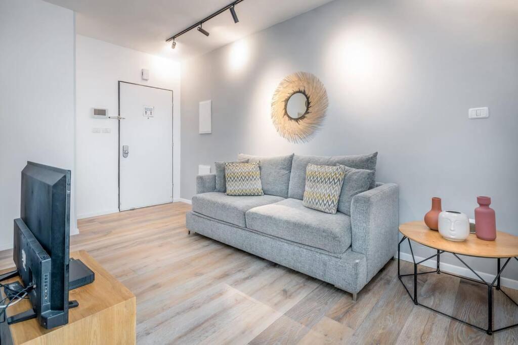 Bograshov Area - Cosy Apart' Hotel Close To The Beach Tel Aviv Eksteriør bilde