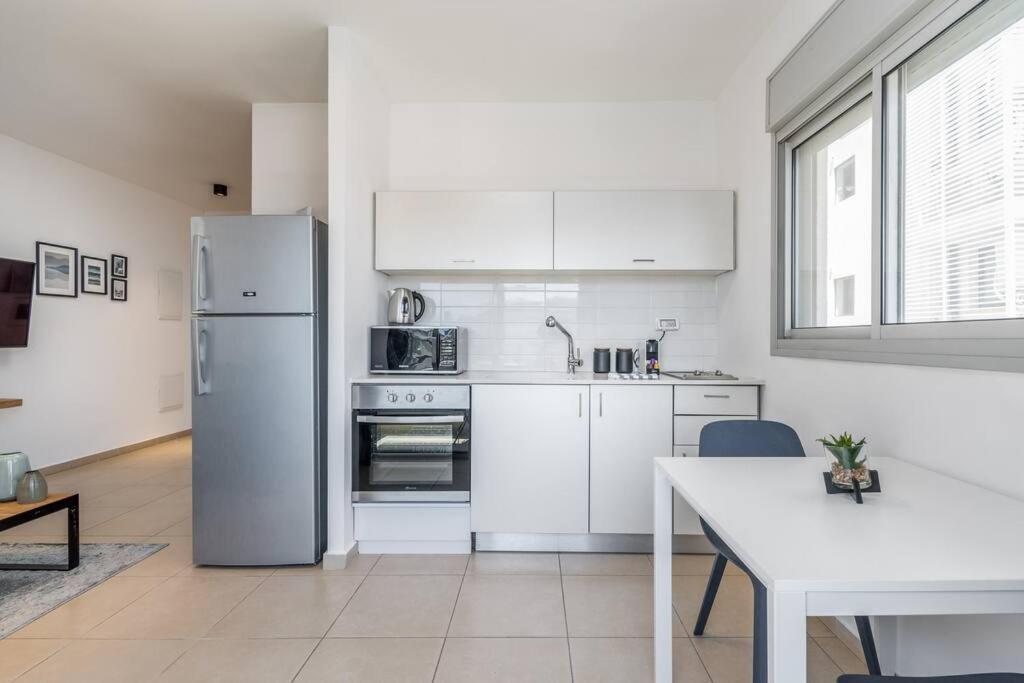 Bograshov Area - Cosy Apart' Hotel Close To The Beach Tel Aviv Eksteriør bilde