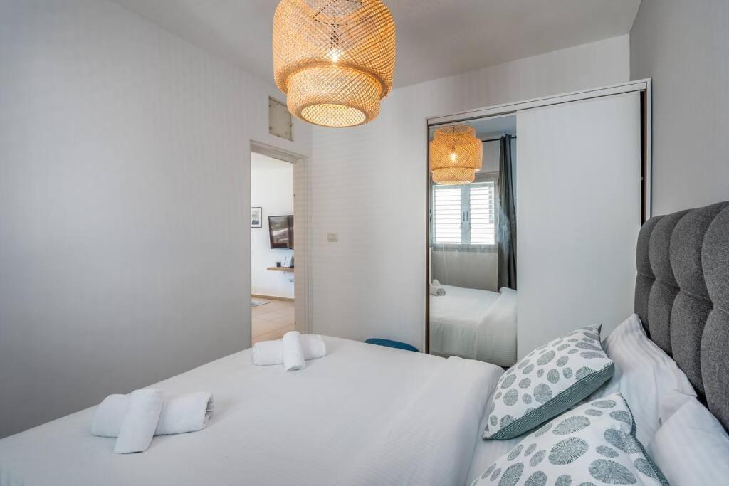 Bograshov Area - Cosy Apart' Hotel Close To The Beach Tel Aviv Eksteriør bilde