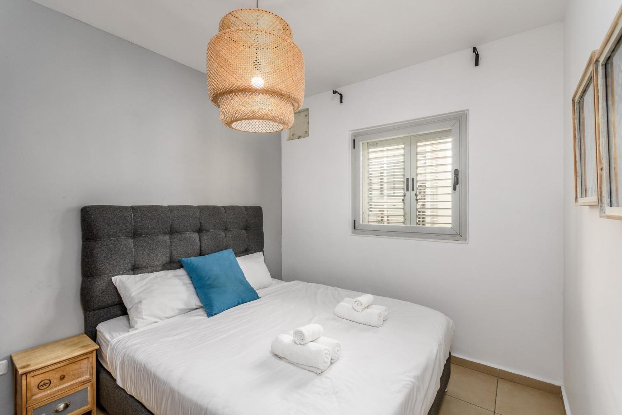 Bograshov Area - Cosy Apart' Hotel Close To The Beach Tel Aviv Eksteriør bilde