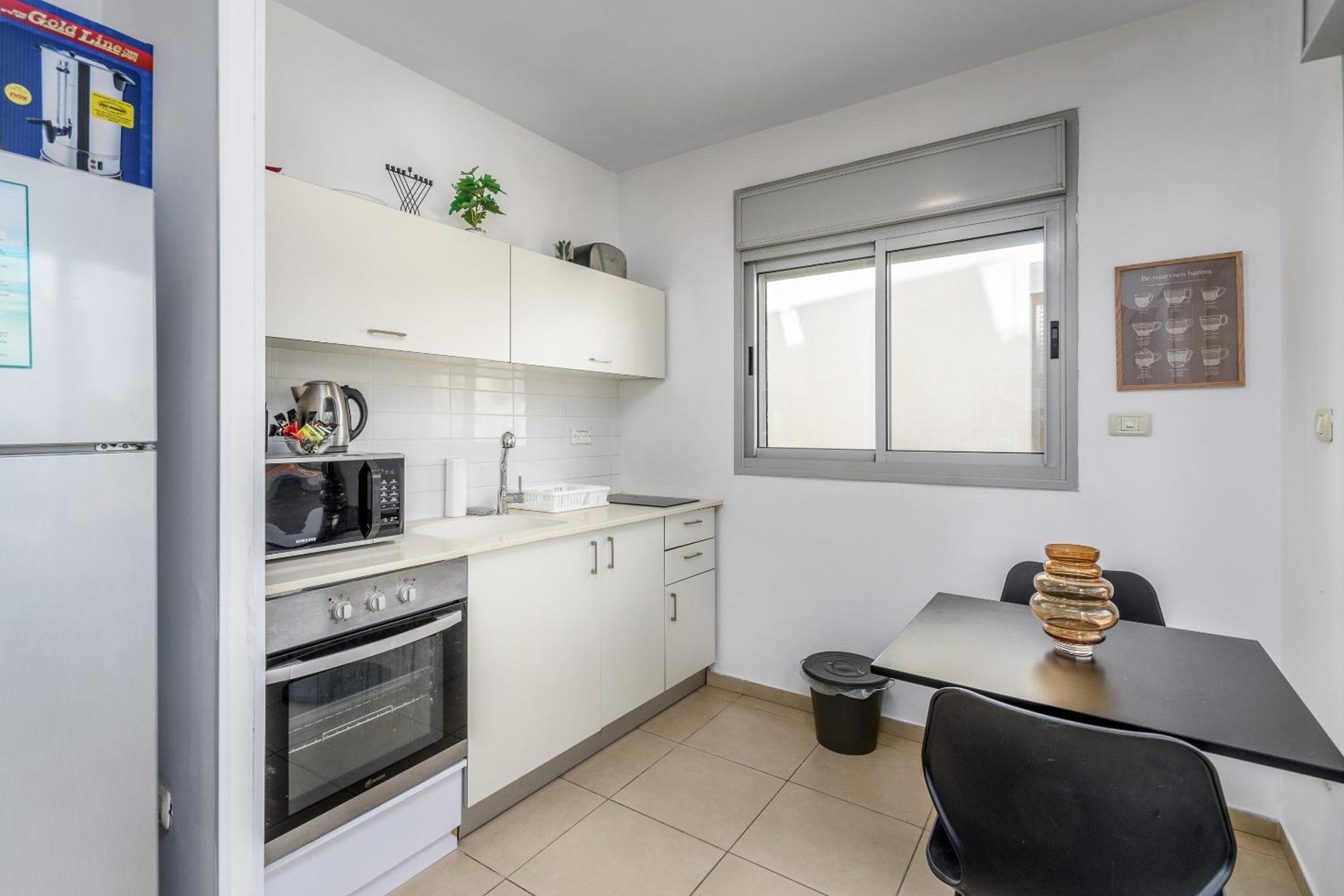 Bograshov Area - Cosy Apart' Hotel Close To The Beach Tel Aviv Eksteriør bilde