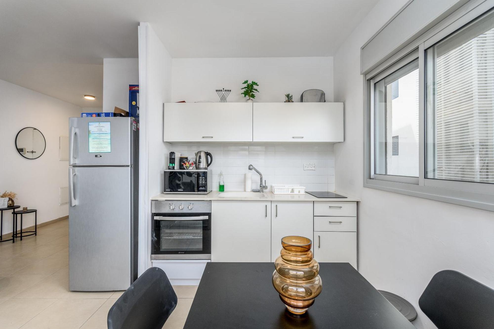 Bograshov Area - Cosy Apart' Hotel Close To The Beach Tel Aviv Eksteriør bilde